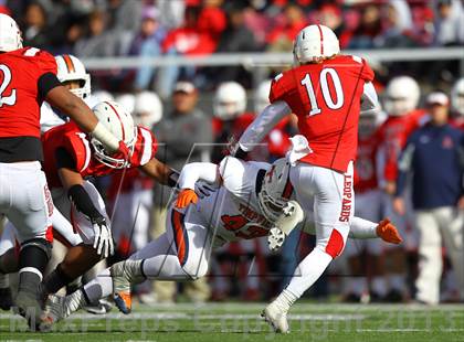 Thumbnail 3 in Timpview vs. East (UHSAA 4A Final) photogallery.