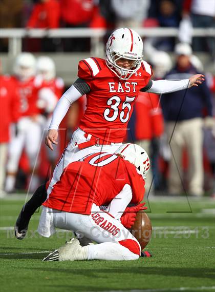 Thumbnail 2 in Timpview vs. East (UHSAA 4A Final) photogallery.