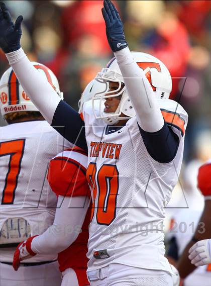 Thumbnail 2 in Timpview vs. East (UHSAA 4A Final) photogallery.