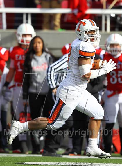 Thumbnail 3 in Timpview vs. East (UHSAA 4A Final) photogallery.