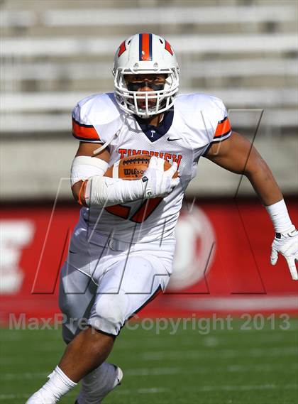 Thumbnail 3 in Timpview vs. East (UHSAA 4A Final) photogallery.