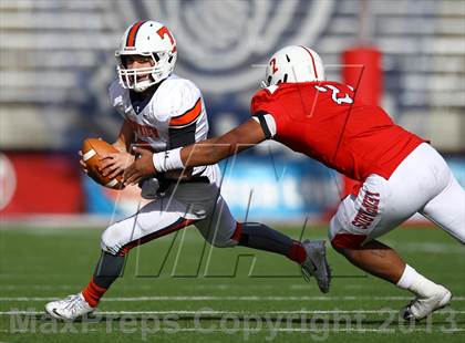 Thumbnail 3 in Timpview vs. East (UHSAA 4A Final) photogallery.