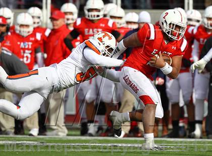 Thumbnail 2 in Timpview vs. East (UHSAA 4A Final) photogallery.