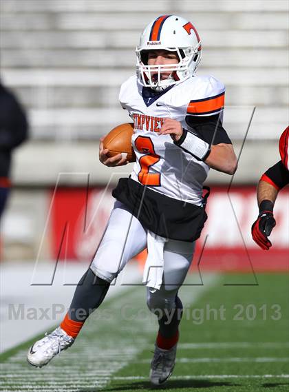 Thumbnail 1 in Timpview vs. East (UHSAA 4A Final) photogallery.