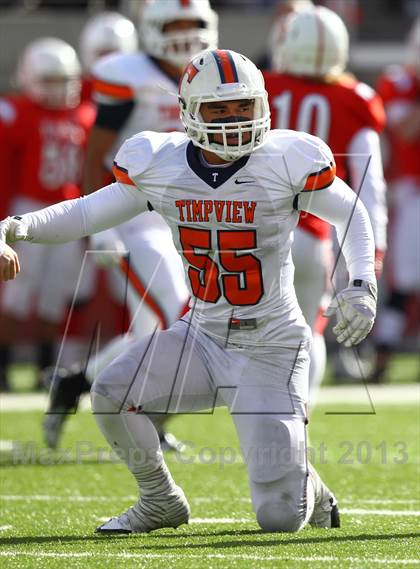 Thumbnail 1 in Timpview vs. East (UHSAA 4A Final) photogallery.
