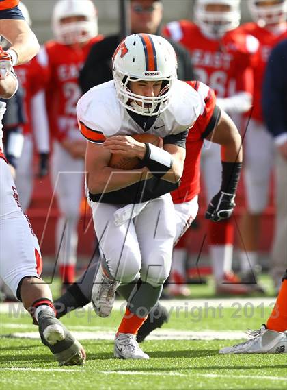 Thumbnail 3 in Timpview vs. East (UHSAA 4A Final) photogallery.