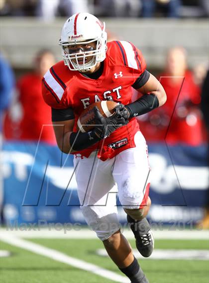 Thumbnail 3 in Timpview vs. East (UHSAA 4A Final) photogallery.