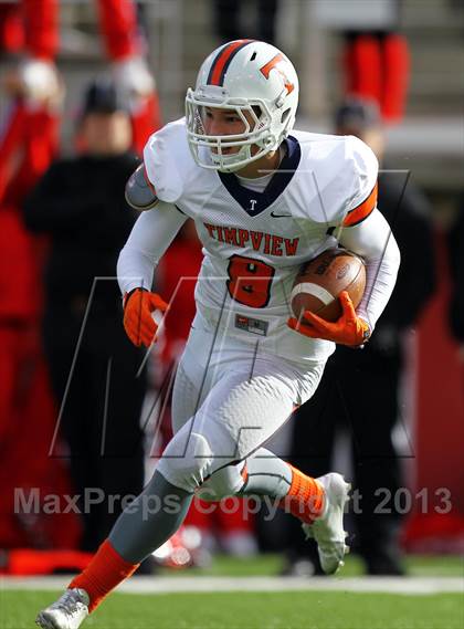 Thumbnail 3 in Timpview vs. East (UHSAA 4A Final) photogallery.