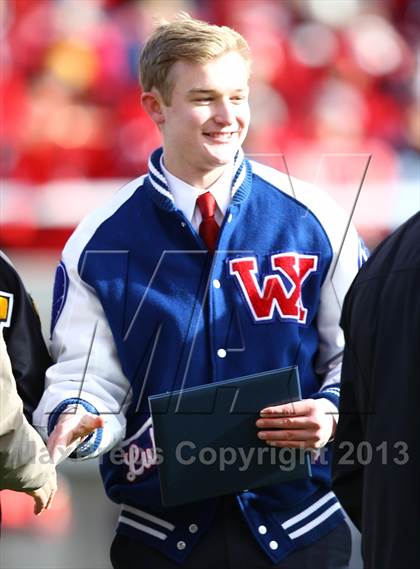 Thumbnail 2 in Timpview vs. East (UHSAA 4A Final) photogallery.