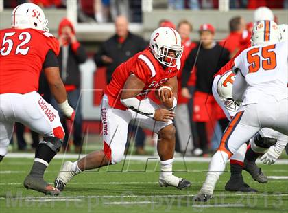Thumbnail 3 in Timpview vs. East (UHSAA 4A Final) photogallery.