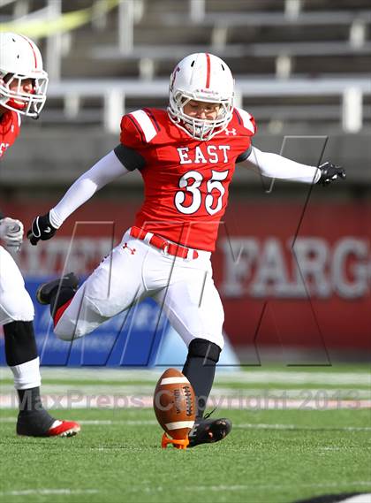 Thumbnail 1 in Timpview vs. East (UHSAA 4A Final) photogallery.