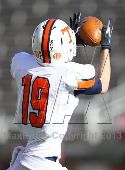 Thumbnail 2 in Timpview vs. East (UHSAA 4A Final) photogallery.