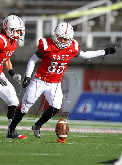 Thumbnail 2 in Timpview vs. East (UHSAA 4A Final) photogallery.