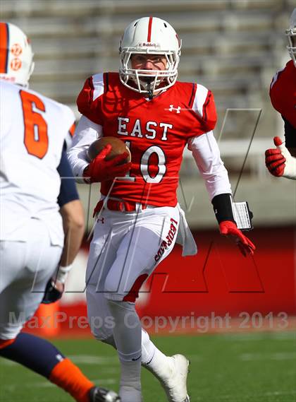 Thumbnail 2 in Timpview vs. East (UHSAA 4A Final) photogallery.