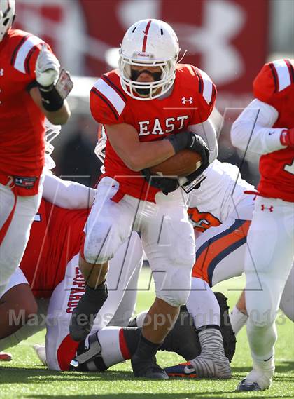 Thumbnail 1 in Timpview vs. East (UHSAA 4A Final) photogallery.