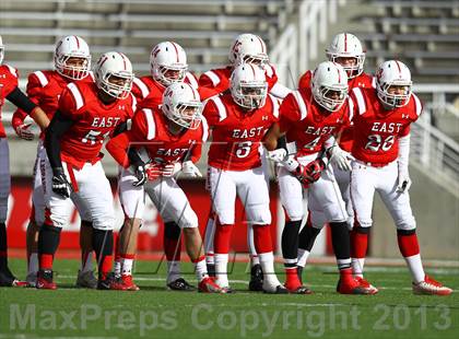 Thumbnail 1 in Timpview vs. East (UHSAA 4A Final) photogallery.