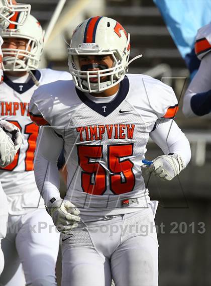 Thumbnail 2 in Timpview vs. East (UHSAA 4A Final) photogallery.