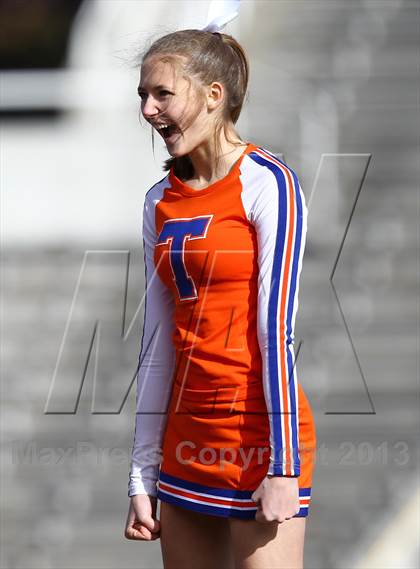 Thumbnail 2 in Timpview vs. East (UHSAA 4A Final) photogallery.