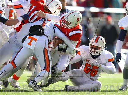 Thumbnail 2 in Timpview vs. East (UHSAA 4A Final) photogallery.