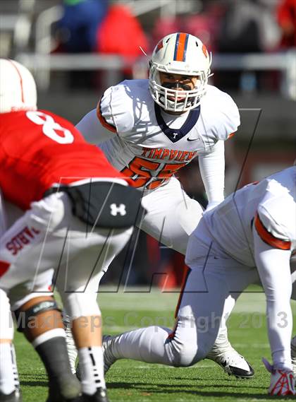 Thumbnail 3 in Timpview vs. East (UHSAA 4A Final) photogallery.
