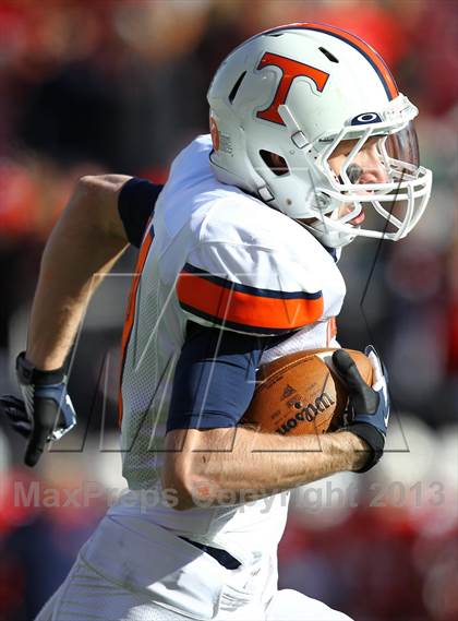 Thumbnail 3 in Timpview vs. East (UHSAA 4A Final) photogallery.