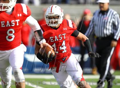 Thumbnail 2 in Timpview vs. East (UHSAA 4A Final) photogallery.