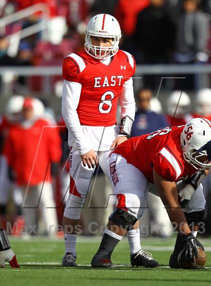 Thumbnail 1 in Timpview vs. East (UHSAA 4A Final) photogallery.