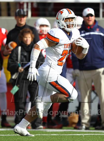 Thumbnail 2 in Timpview vs. East (UHSAA 4A Final) photogallery.