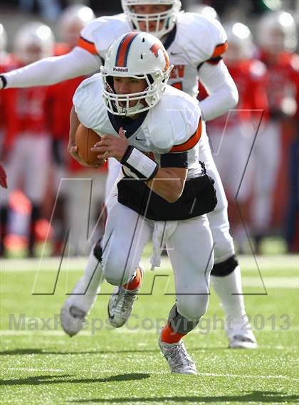 Thumbnail 1 in Timpview vs. East (UHSAA 4A Final) photogallery.