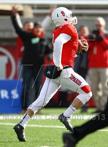 Thumbnail 2 in Timpview vs. East (UHSAA 4A Final) photogallery.