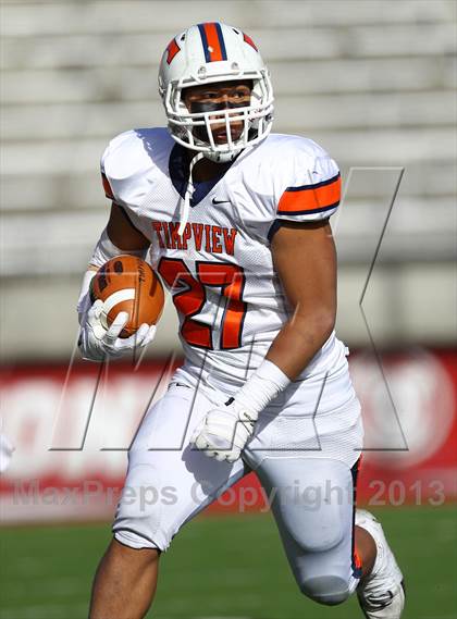 Thumbnail 3 in Timpview vs. East (UHSAA 4A Final) photogallery.
