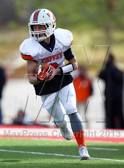 Thumbnail 2 in Timpview vs. East (UHSAA 4A Final) photogallery.