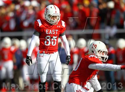 Thumbnail 2 in Timpview vs. East (UHSAA 4A Final) photogallery.