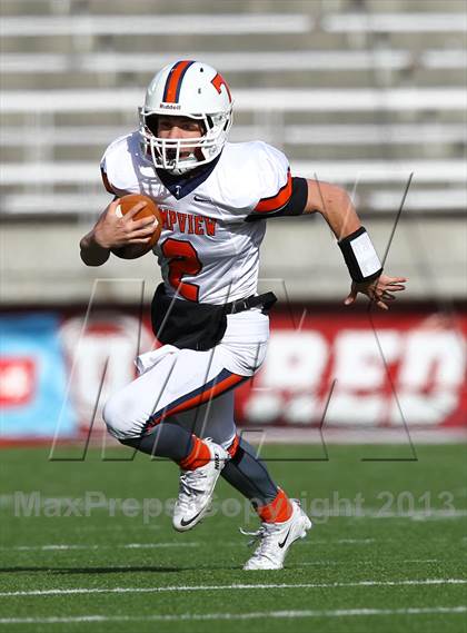 Thumbnail 3 in Timpview vs. East (UHSAA 4A Final) photogallery.