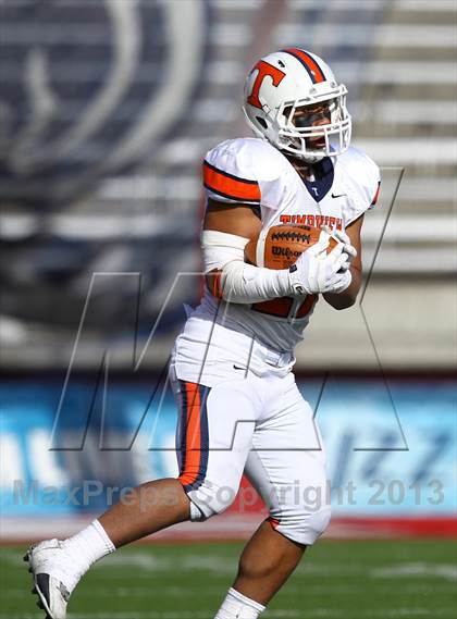 Thumbnail 3 in Timpview vs. East (UHSAA 4A Final) photogallery.