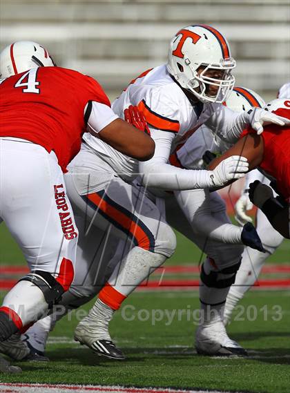 Thumbnail 2 in Timpview vs. East (UHSAA 4A Final) photogallery.