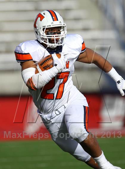 Thumbnail 1 in Timpview vs. East (UHSAA 4A Final) photogallery.
