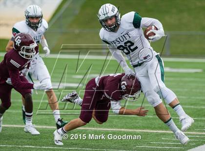 Thumbnail 3 in Cinco Ranch vs Strake Jesuit photogallery.