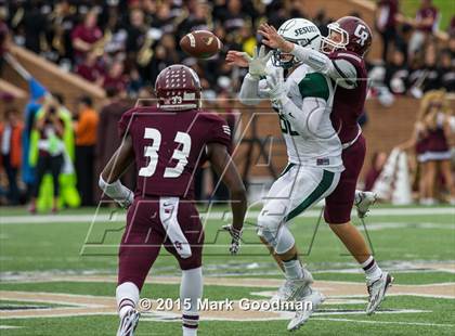 Thumbnail 3 in Cinco Ranch vs Strake Jesuit photogallery.