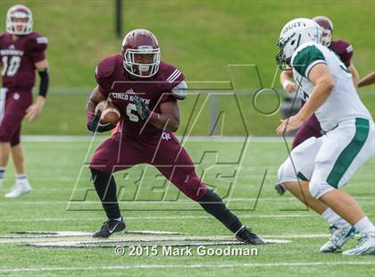 Thumbnail 2 in Cinco Ranch vs Strake Jesuit photogallery.