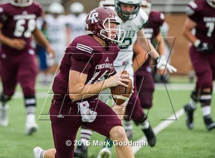 Thumbnail 1 in Cinco Ranch vs Strake Jesuit photogallery.
