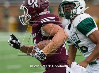 Thumbnail 1 in Cinco Ranch vs Strake Jesuit photogallery.