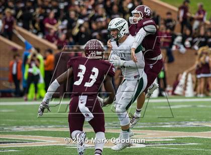 Thumbnail 1 in Cinco Ranch vs Strake Jesuit photogallery.