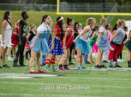 Thumbnail 3 in Cinco Ranch vs Strake Jesuit photogallery.