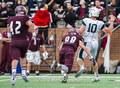 Thumbnail 1 in Cinco Ranch vs Strake Jesuit photogallery.