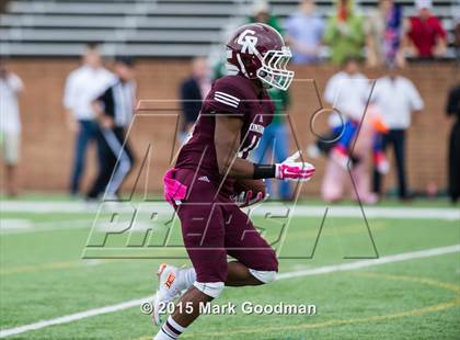 Thumbnail 1 in Cinco Ranch vs Strake Jesuit photogallery.