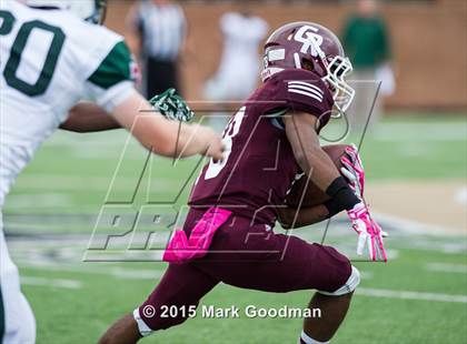 Thumbnail 2 in Cinco Ranch vs Strake Jesuit photogallery.