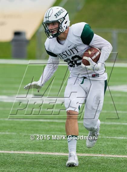 Thumbnail 1 in Cinco Ranch vs Strake Jesuit photogallery.