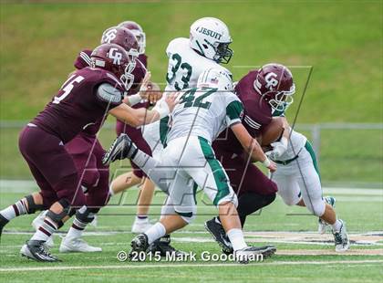Thumbnail 1 in Cinco Ranch vs Strake Jesuit photogallery.