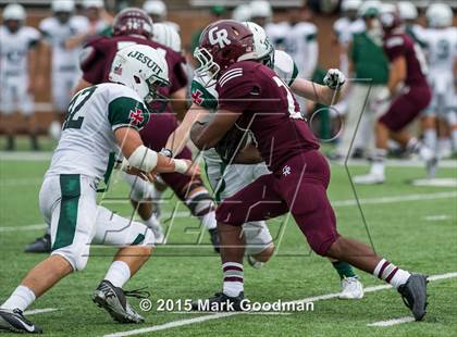 Thumbnail 3 in Cinco Ranch vs Strake Jesuit photogallery.